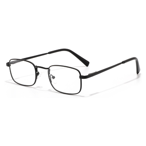 Monturas Ópticas Ligeras y Elegantes al por Mayor para Hombres y Mujeres, Monturas de Gafas Económicas con Logotipo Personalizado - Product Image 2
