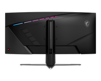 Nouveauté 2025 - Moniteur de jeu MPG 346CQRF X24 - Esports - 34'' - Moniteur de jeu pour ordinateur - FPS - 2K QHD - 1080P - Moniteurs rapides - Gaming msi
