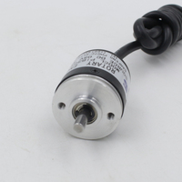 Encodeur Rotatif Optique Série Sanfeng E30, Diamètre 30mm, Montage à Couplage d'Arbre Solide 4mm, 100PPR/200PPR pour la Mesure de Position