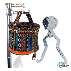 Metal Camping Clip Tent <b>Light</b> Hook Outdoor Multifunctional Hanging <b>Clamp</b> Accessory - Product Image 5