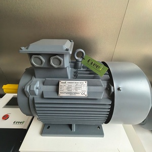 มอเตอร์พลังงานน้ำ/ลม กำลังไฟ 10kW 20kW 30kW 40kW 50kW รอบต่ำ ปรับแต่งได้ ประสิทธิภาพสูง เครื่องกำเนิดไฟฟ้ากระแสสลับ 3 เฟส แบบแม่เหล็ก - Product Image 3