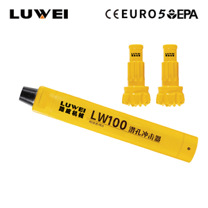 ضغط عالي فعال من حيث التكلفة من أجل حفر الصخور الصلبة بكفاءة ودائمة - Product Image 6