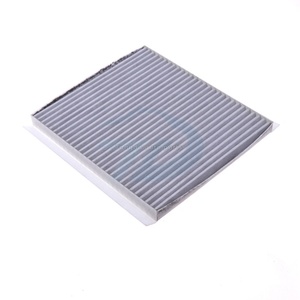 Filtre de climatiseur de voiture JX6Z-19N619-B, filtre HEPA, purificateur d'air de cabine de voiture, filtre de cabine universel pour voiture - Product Image 2