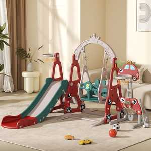 Venta al por mayor Scooter Pu Laser Balance Bike Push Sliding Cycle Wiggle Twist Triciclo Toddler Swing And Slide - Product Image 4