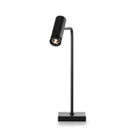 Spot LED sur pied de luxe haut de gamme, éclairage sur rail à lumière douce et diffuse pour salon et décoration intérieure