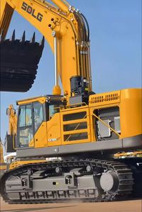 Excavadora de Orugas Nueva de 78 Toneladas en Oferta, Excavadora E6780H de Alta Calidad - Product Image 6