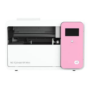 2025 Nocai nueva impresora de taza rotativa UV pequeñ<span class=keywords><strong>a</strong></span> que puede imprimir blanco, color y barniz al mismo tiempo - Product Image 1
