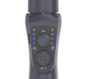 Giá đỡ điện thoại <span class=keywords><strong>gimbal</strong></span> S5B 3, pin dung lượng lớn, chống rung, ổn định hình ảnh, theo dõi khuôn mặt và vật thể, tích hợp chân máy tự chụp ảnh - Product Image 4