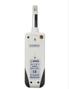 Thermomètre et hygromètre numériques HT-350, détecteur de point de rosée, mesure de la température du bulbe humide - Product Image 1