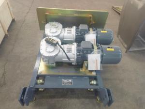 Monte-charge de chantier chinois homologué CE et EAC pour le levage de matériaux de construction, monte-charge pour passagers et matériaux avec structure compacte - Product Image 6