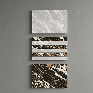 Designer 12x18 Décoratif 30x45cm Céramique Numérique Finition Brillante 300x450mm Carreaux muraux intérieurs émaillés pour la décoration de la maison - Product Image 1