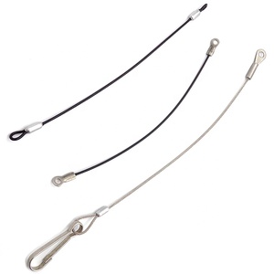 <span class=keywords><strong>Câble</strong></span> en acier tressé anti-torsion 7x19 3mm pour scène et <span class=keywords><strong>câble</strong></span> - Product Image 4