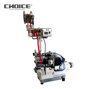 Máquina de Coser Overlock Computarizada Golden Choice GC5114EX/D/MC con Medición Elástica Automática y Cama Pequeña de Cilindro - Product Image 3