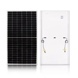 Solarasia-paneles solares monocristalinos transparentes, fuente directa de fábrica, 144 celdas, 10bb, 520 vatios, 510w, 530w