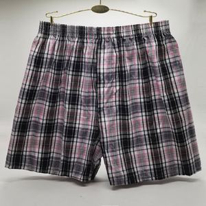 Calzoncillos bóxer de tiro medio para hombre, estilo europeo-americano, informales para el hogar, holgados, con estampado de flechas, venta al por mayor, en stock, comercio transfronterizo - Product Image 3