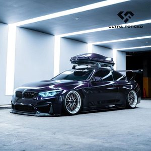 2 3 قطع LM لبي بي دبليو 80 M3 F82 M4 F87 M2 F90 M5 19 20 21 بوصة جنوط شفة ثلاثية الخطوة سبيكة 5x ks عجلات - Product Image 6