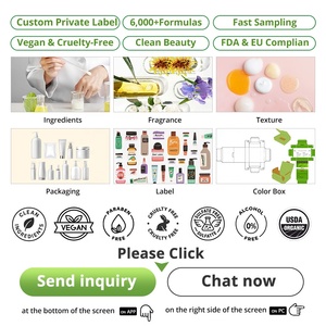 Ensemble de Soins de la Peau au Curcuma OEM Réduit les Rides Éclaircit les Taches Brunes Produits de Beauté - Product Image 4