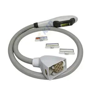 Accessoires En Onderdelen Vervangende Handgreep Met 3 Filters Voor Opt Hr Ipl Laser Ontharing Machine Huidverzorging Schoonheidssalon