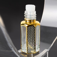Offre Spéciale – Mini Bouteilles en Verre Givré Mat de 3ml, 6ml, 9ml, 12ml pour Parfum, Huile Essentielle et Diffuseur à Bâtonnets (pour Huile d'Oud)