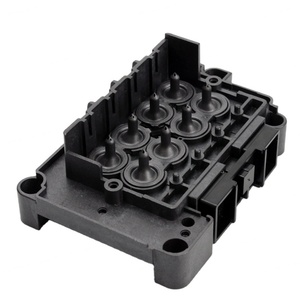 Hot Selling Inkjet Printer Mechanical Parts DX5 Print <b>Head</b> <b>Cover</b> Manifold Adapter - Product Image 1