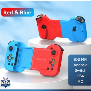 Coolrabie Bộ Điều Khiển Trò Chơi Cho PUBG Mobile Wireless Control Para Celular 2023 Cho Tay Cầm Chơi Game Nintendo Switch/Swtch OLED - Product Image 1