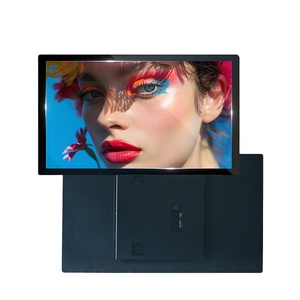 Pantalla LCD 4K de 32 Pulgadas, Televisor LCD Full HD 1080p, Televisores de 32, 43, 50, 55, 65, 75 Pulgadas, Televisor Inteligente 4K, Máquina Todo en Uno, Módulo LCD con Windows 10 - Product Image 1