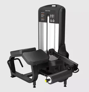 YG-6001 commercial leg extension and curl machine gym equipment body excise Prone Leg Curl for sale