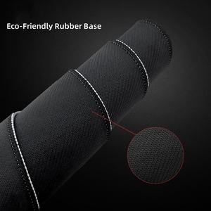 Alfombrilla de Escritorio Geométrica 3D Azul Púrpura, Alfombrilla de Juego XXL, Alfombrilla de Ratón Grande con Impresión por Sublimación Personalizada, Alfombrilla de Teclado para Computadora - Product Image 6