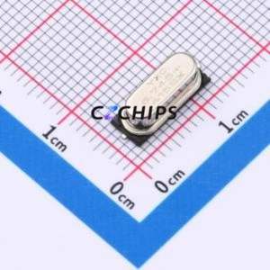 H6OEL89CSC-SUGYLC-6.7458M Crystal (Passive) HC-49S-SMD Crystal Oscillator SMD Crystal Oscillator 6.7458MHz 20ppm 20pF - Product Image 1