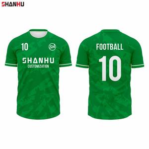 Precio barato calidad tailandesa nuevo modelo camiseta de fútbol nueva temporada famosa superventas equipo Club camiseta de fútbol - Product Image 4