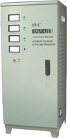 SVC-15000VA triphasé 15KW de stabilisateur de tension électrique