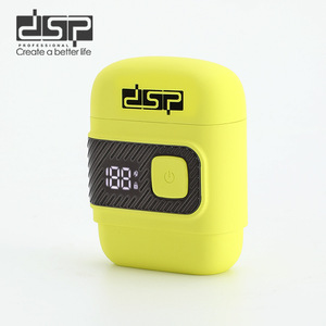 DSP Men Mini Reciprocating Electric <b>Shaver</b> IPX7 Waterproof Rechargeable 60773T <b>Face</b> Shaving - Product Image 3
