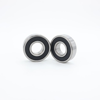 6200 6201 6202 6203 6204 6205 6300 6301 6302 6303 6304 2Z ZZ 2RS Taille 12*32*10 MM Roulement à billes à gorge profonde en acier chromé