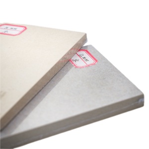 Pannelli prefabbricati senza amianto da 8 * 4ft 12mm pannelli prefabbricati in fibra di cemento