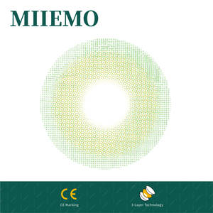 독특한 눈 모양을 위한 맞춤형 맞춤 콘택트 렌즈, 최대의 편안함과 선명한 시력 보장 - Product Image 4