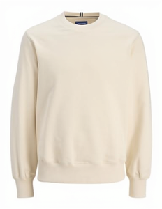 Sudadera de Cuello Redondo Tejida para Hombre <span class=keywords><strong>JACK</strong></span> & JONES Jorfrederiksberg - 85% Algodón 15% Poliéster - Product Image 1