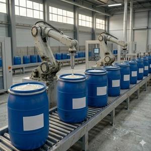 Agente Auxiliar Químico à Base de Água Kenlin de Ultra-Desempenho para Abrilhantador de Alumínio - 99,9% de Pureza - Product Image 2