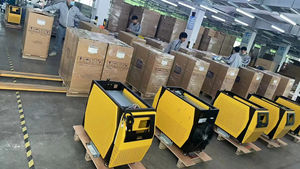 Soudeuse laser portable 4-en-1 avec chargeur de fil indépendant, fabriquée en Chine Nouvelles soudeuses laser refroidies par air: 1000W, 1500W, 2000W - Product Image 4