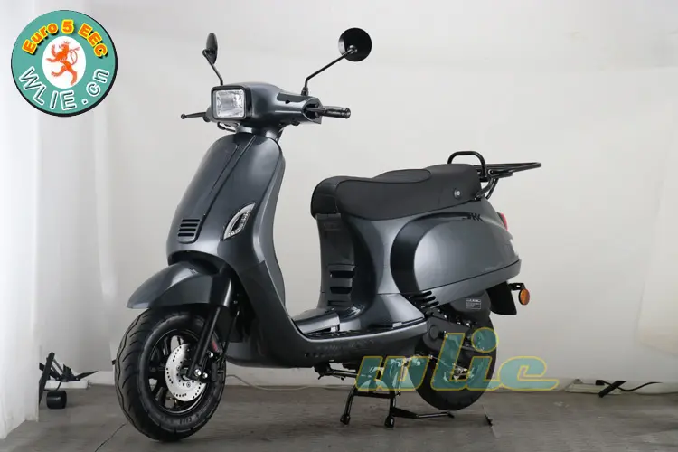 Sıcak satış zongshen 250cc motor 200cc motosiklet akçaağaç 50, 125 Euro 5 EEC COC