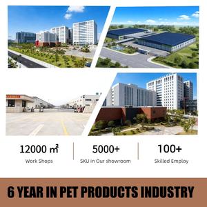 Yeni lüks interaktif pamuk topu evcil köpek oyuncak Gnawing halat düğümü ile oynamak ve eğitim için toptan evcil hayvan malzemeleri - Product Image 6