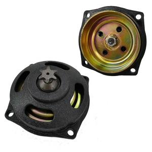 Boîte de vitesses de moto sportive miniature 49cc à deux temps avec pignon avant, embrayage et carter latéral, options 6T 7T 8T 9T - Product Image 3