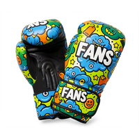 Gants d'entraînement de boxe Fanshi de haute qualité 6oz 8oz 10oz, ajustables pour adultes, séchage rapide, respirants, légers, couleurs personnalisées