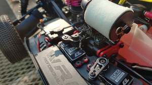 AGFRC A81BHPW 0.052s Motor de Alta Velocidad con Engranajes Metálicos, 23KG de Alto Torque, 8.4V, Impermeable IP67, Digital, Programable, sin Escobillas, para Coche RC y Robot - Product Image 6