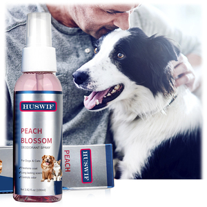 OEM Factory Wholesale Long Lasting Fragrance Cat Cologne &amp; Odor Eliminator - <strong>Dog</strong> Body Spray Deodorizer <strong>Perfume</strong> - Product Image 5