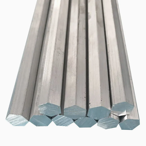 Barre en aluminium usinée CNC, alliage JIS H4040 6061-T6, précision pour accessoires aérospatiaux et production de composants de drones - Product Image 2