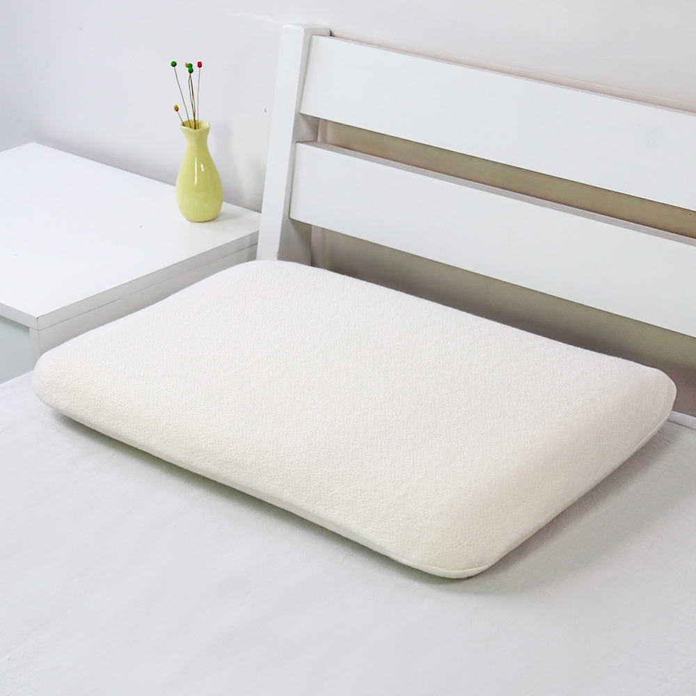 Funda de capa de aire con núcleo de almohada de 7 cm de grosor.