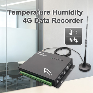 High Sensitive 4G Ethernet Data Logger OEM/ODM Smart App <b>Control</b> Multipoint 4G Network Data Logger - Product Image 1