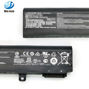 새로운 심천 리튬 배터리 MSI 정품 노트북 배터리 BTY-M6H GL62 GL62M PL62 GL63 GL72 GL73 GP62 GP63 GP72 GP73 PE70 - Product Image 5