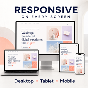 El Mejor Servicio de Diseño UI UX para Sitios <span class=keywords><strong>Web</strong></span> de MAC, Desarrollo <span class=keywords><strong>Web</strong></span> de Portafolios, Agencia Creativa, Marca Digital, Estudio de Identidad Visual - Product Image 3
