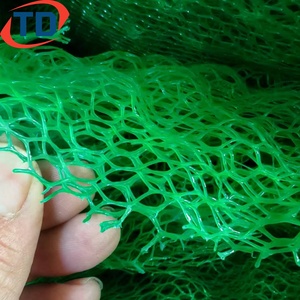 Geomat xói mòn Kiểm Soát Trung Quốc nhựa <span class=keywords><strong>SOD</strong></span> lưới 3D geomat cho đường sắt dốc bảo vệ - Product Image 5